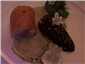 chicken with morel (second serving)